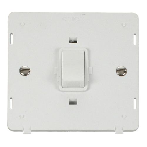 20A 1 GANG DP SWITCH