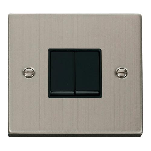 10A 2-GANG 2-WAY SWI