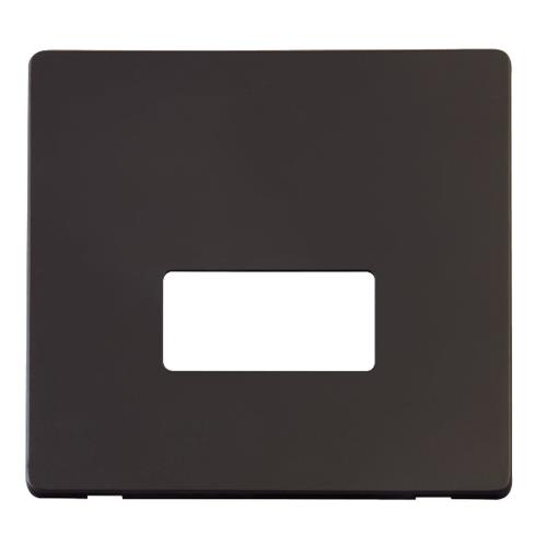 13A FCU PLATE  - BLA