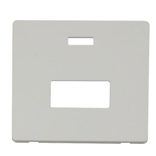 13A FCU + NEON PLATE