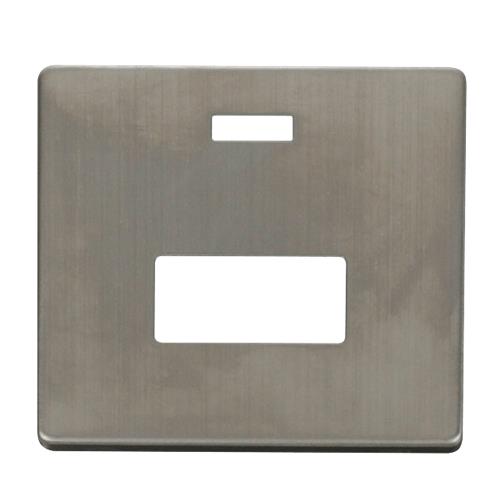 13A FCU + NEON PLATE