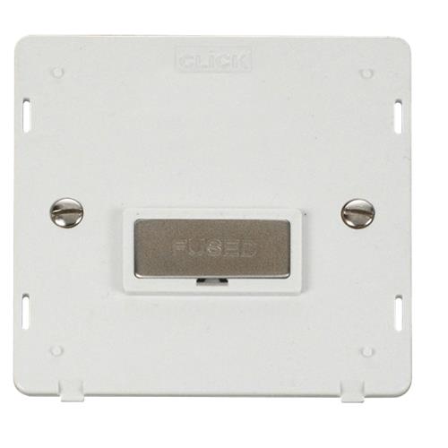 13A INGOT FCU - WHIT