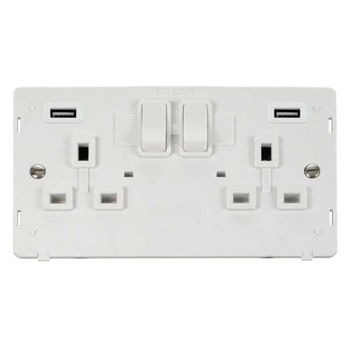 2G 13A SW SKT 4.2A U