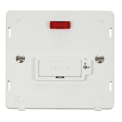 13A FCU + NEON (LOCK