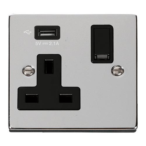 1G SP 13A SW SKT 2.1