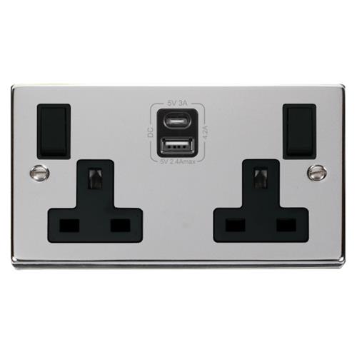 2G 13A SW SKT 4.2A A