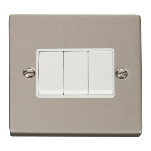 10A 3-GANG 2-WAY SWI