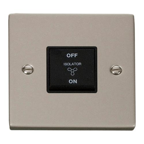 10A 1GANG FAN ISOLAT