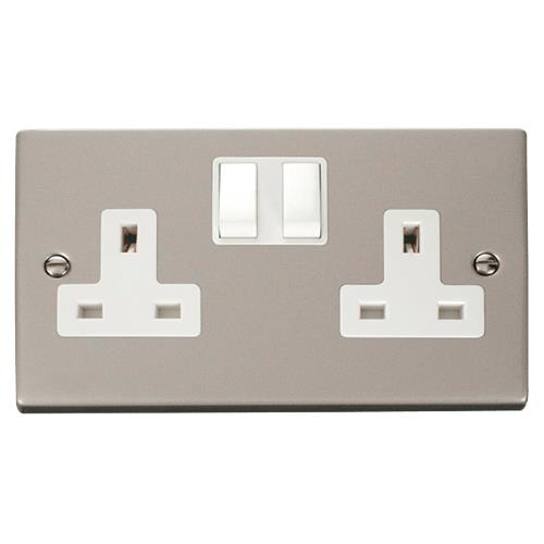 2-GANG 13A DP SWITCH