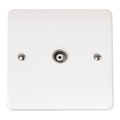 ISOLATED COAXIAL SOC