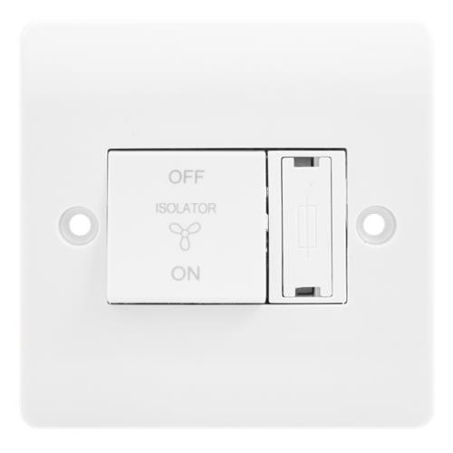 10A 3P FAN ISOLATOR