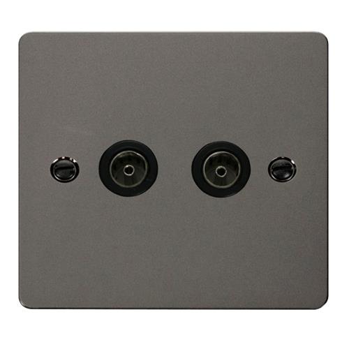 FLAT PLATE DOUBLE CO