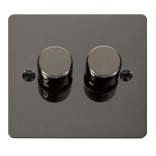 FPBN 2GANG 2WAY 100W