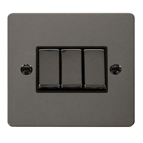 FLAT PLATE INGOT 10A