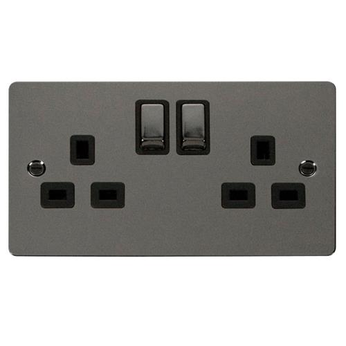 FLAT PLATE INGOT 2GA