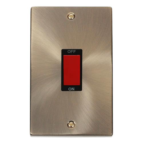 VP ANT/BR 2-GANG 45A