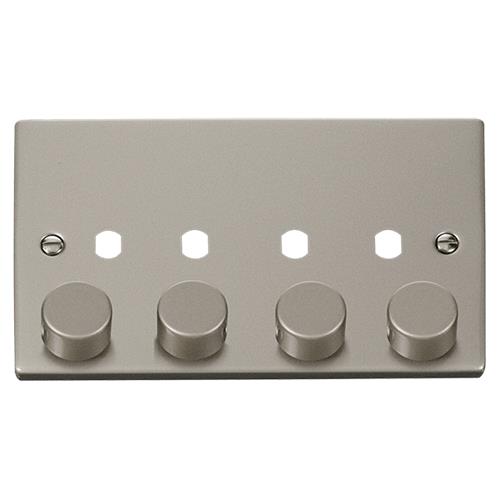 VPPN 4 GANG DIMMER P