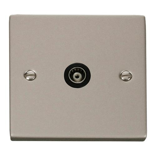 1-GANG ISOLATED COAX