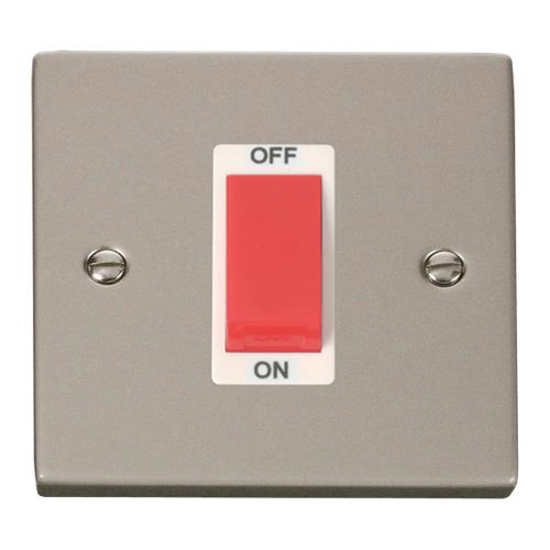 1GANG 45A DP SWITCH