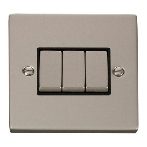 INGOT 10A 3-GANG 2-W