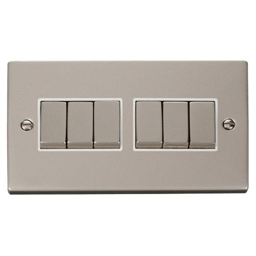 INGOT 10A 6-GANG 2-W