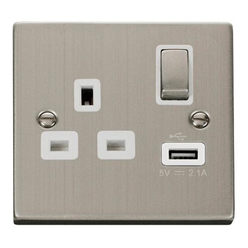 1G SP 13A SW SKT 2.1