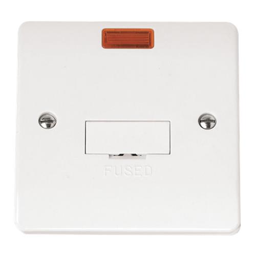 13A FUSED CON+NEON W