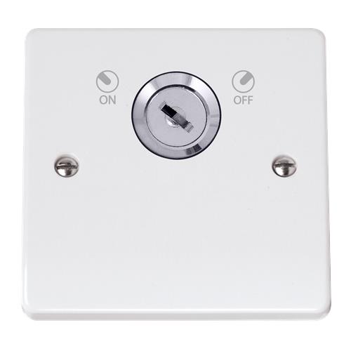 20A DP LOCKABLE SWIT