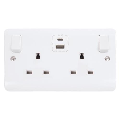 2G 13A TYPE A & C US