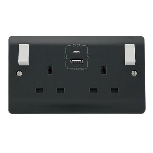 2G 13A TYPE A & C US