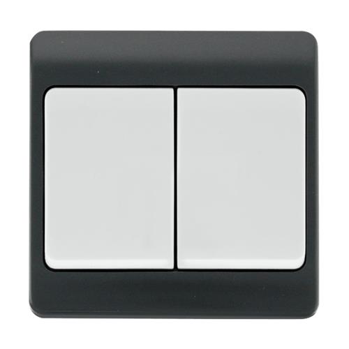 10AX 250V 2G 2 WAY W