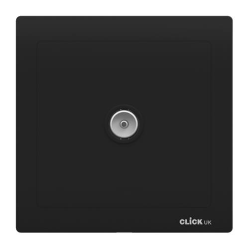 NON-ISOLATED SINGLE COAXIAL OUTLT CPC BK