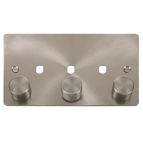 FPBS 3 GANG DOUBLE D