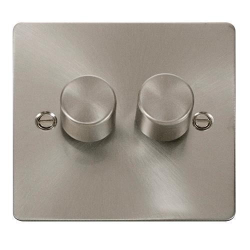 FPBS 2GANG 2WAY 100W