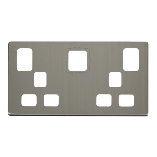 2G 13A SW SKT 4.2A A