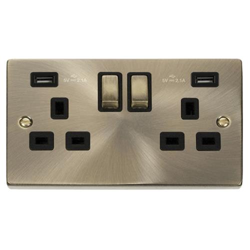 2G 13A SW SKT 4.2A U