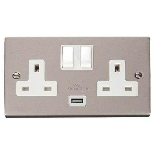 13A 2G SW SKT WITH 2