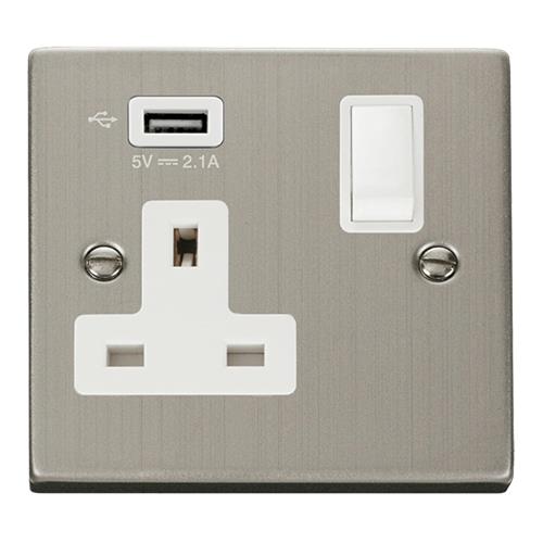 1G SP 13A SW SKT 2.1