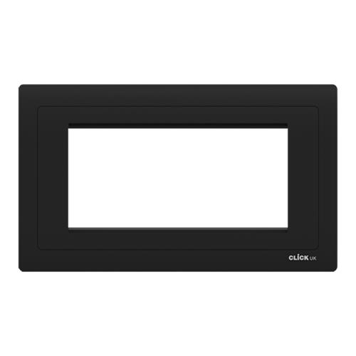 4 GANG NEW MEDIA PLATE BK