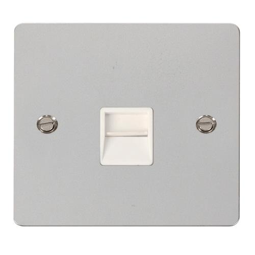 FLAT PL SGL TEL. MAS