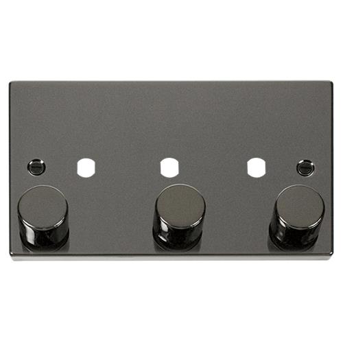 VPBN 3 GANG DIMMER P