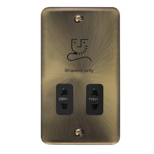 DUAL VOLT SHAVER SOC