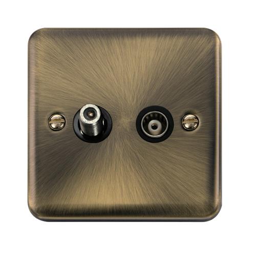 ISO SAT & ISO COAX S