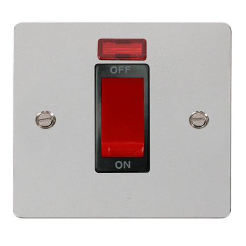 FLAT PL 45A DP SW+NE