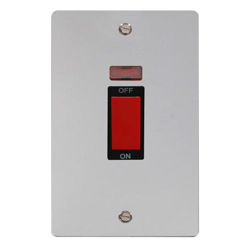 FLAT PL 2G 45A SW+NE