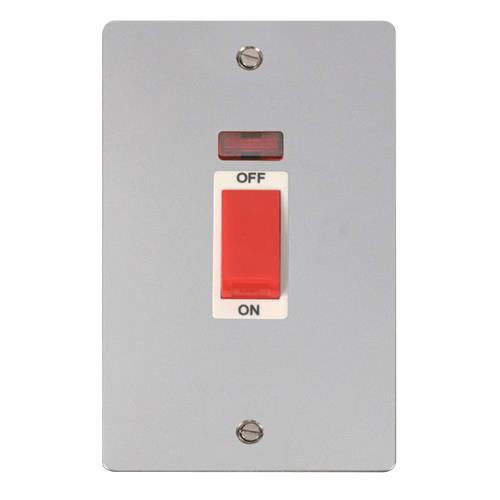 FLAT PL 2G 45A SW+NE