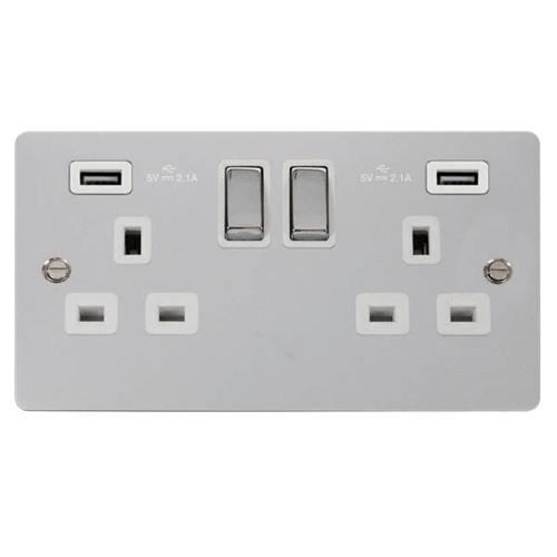 2G 13A SW SKT 4.2A U