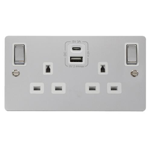 2G 13A SW SKT 4.2A A