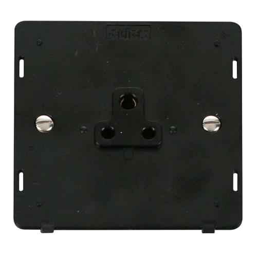 1G 2A ROUND PIN SOCK