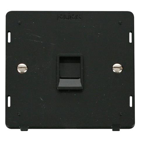SINGLE RJ11 SOCKET O